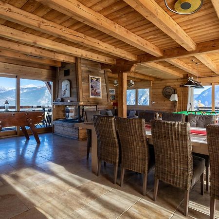 Chalet Kala Risoul Kültér fotó