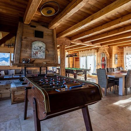 Chalet Kala Risoul Kültér fotó