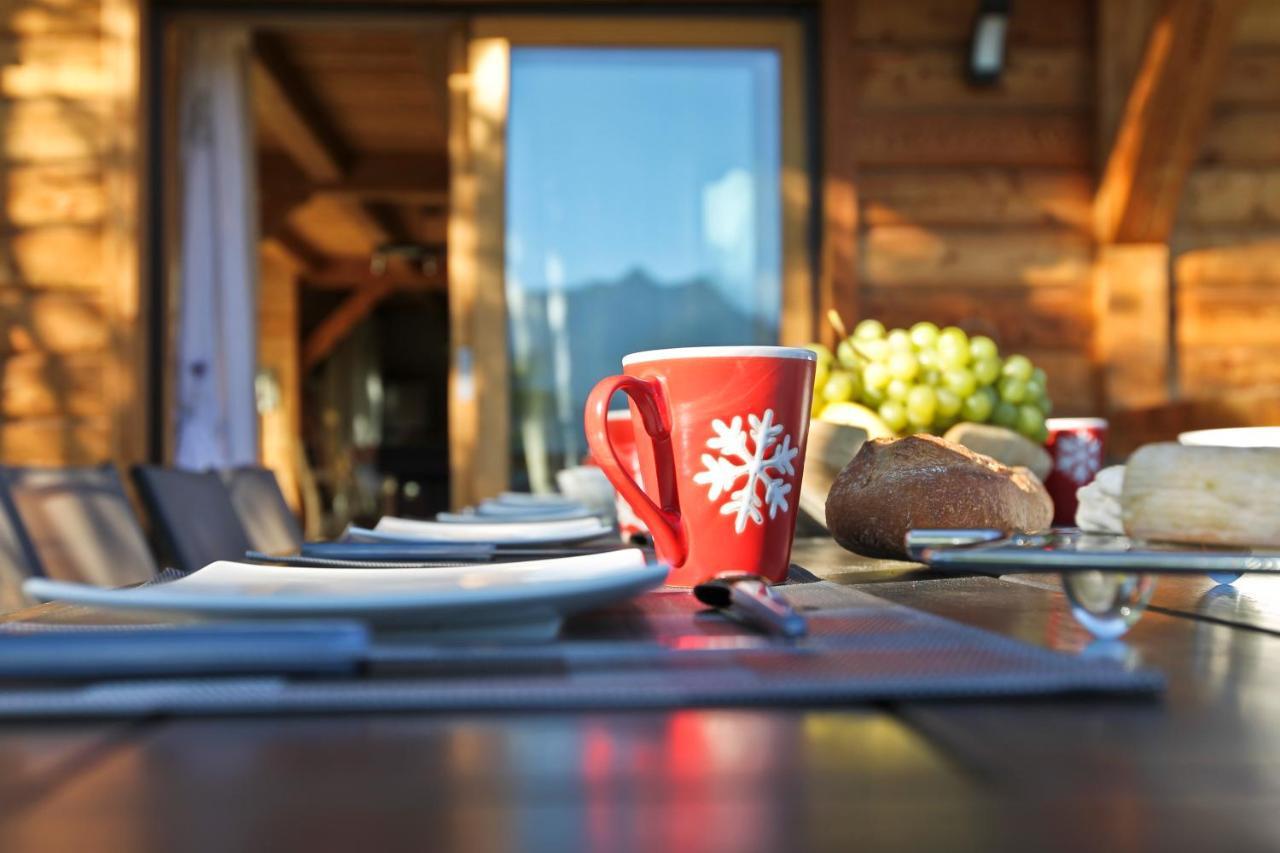 Chalet Kala Risoul Kültér fotó