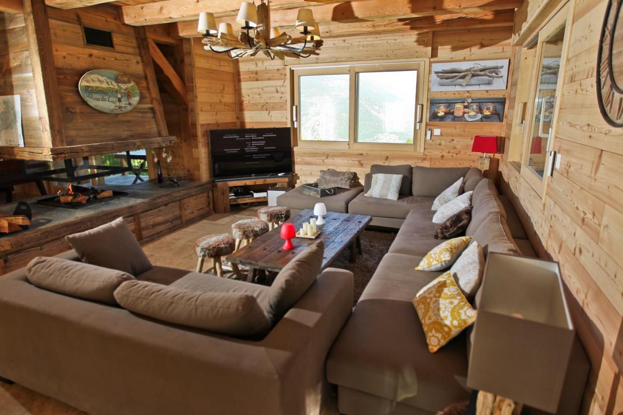 Chalet Kala Risoul Kültér fotó
