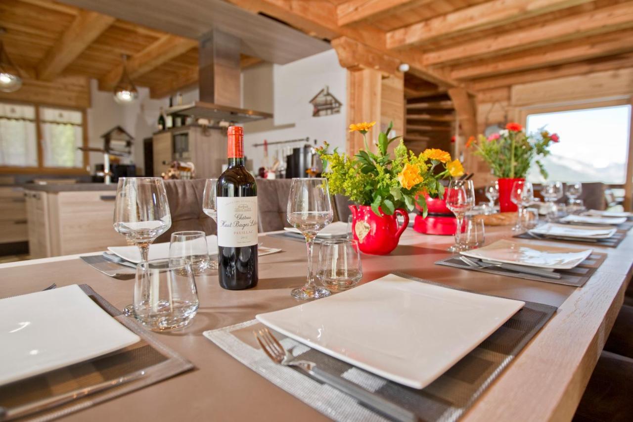 Chalet Kala Risoul Kültér fotó