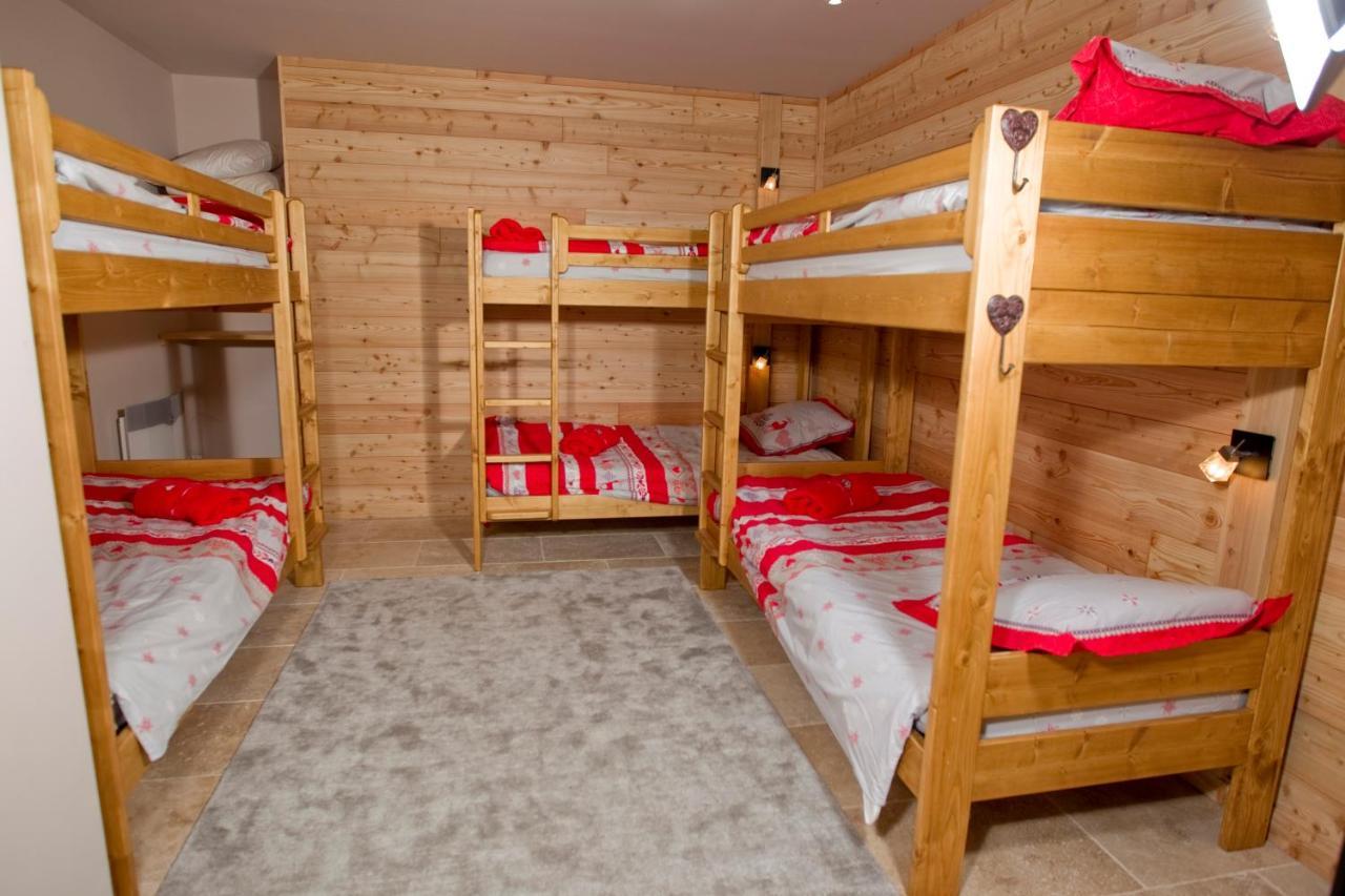 Chalet Kala Risoul Kültér fotó