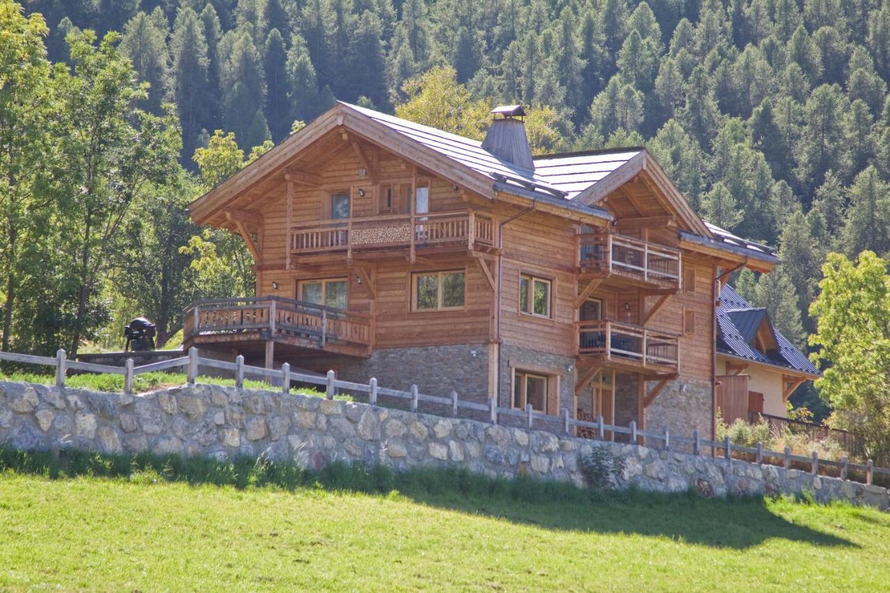 Chalet Kala Risoul Kültér fotó