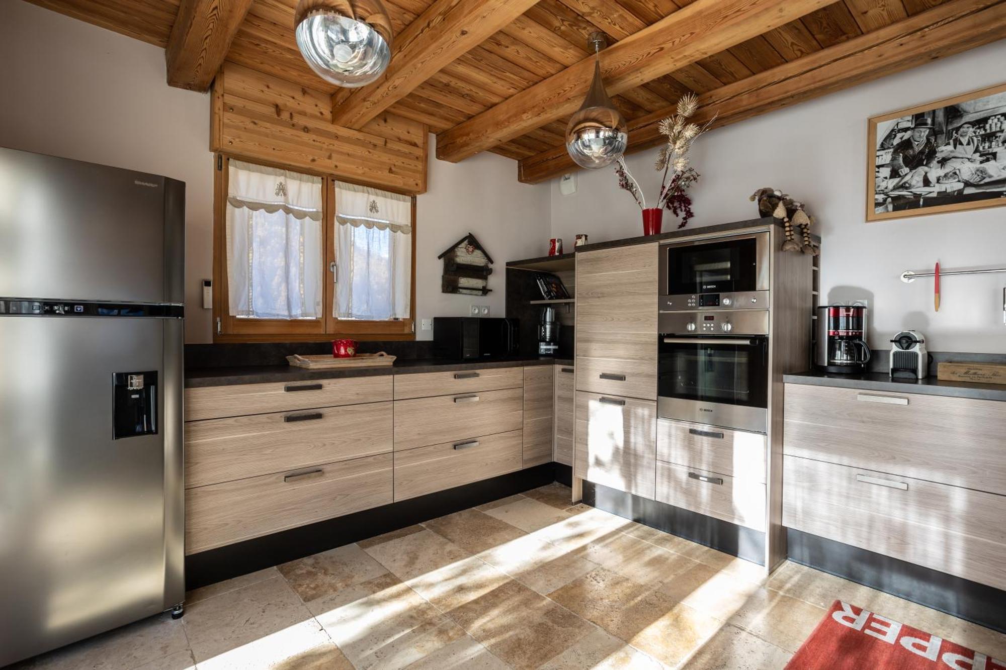 Chalet Kala Risoul Kültér fotó