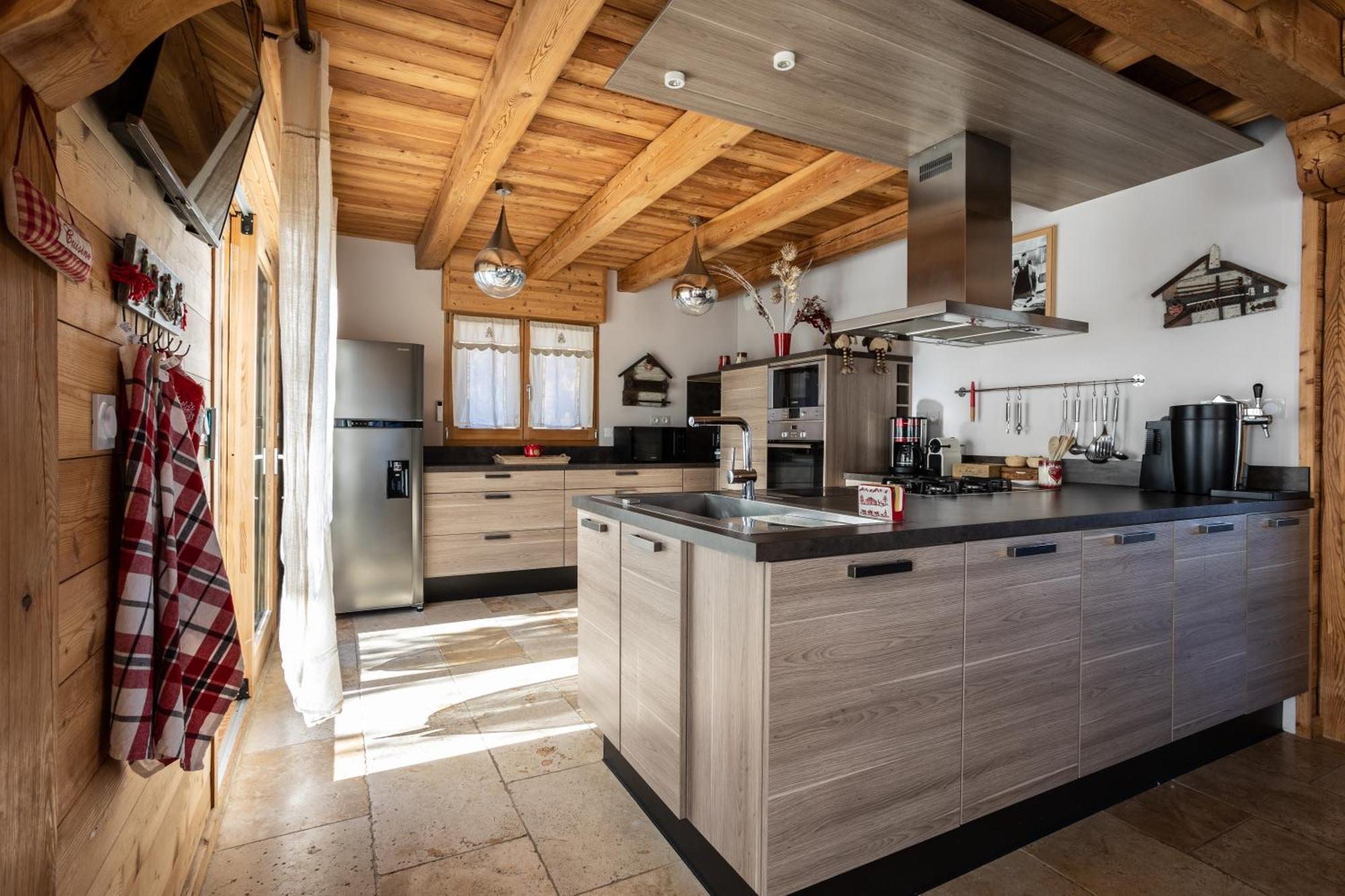 Chalet Kala Risoul Kültér fotó