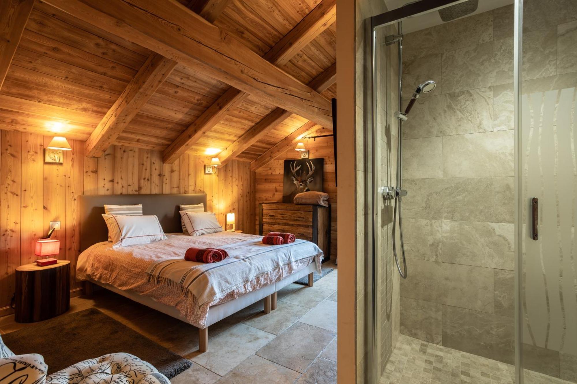 Chalet Kala Risoul Kültér fotó
