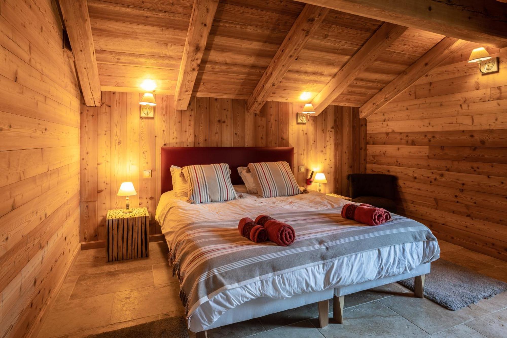 Chalet Kala Risoul Kültér fotó