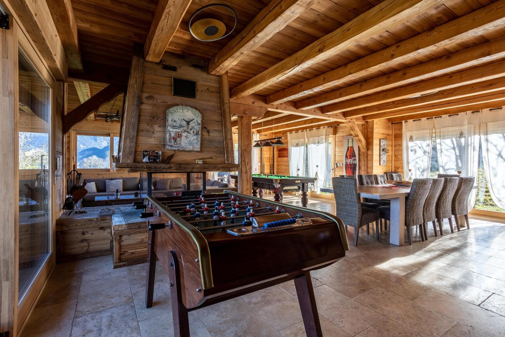 Chalet Kala Risoul Kültér fotó